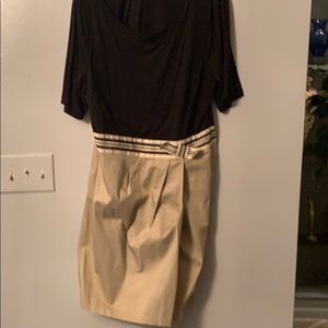 Business causal dress